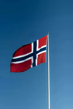 Zastava Norveške