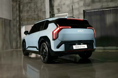 Kia EV3