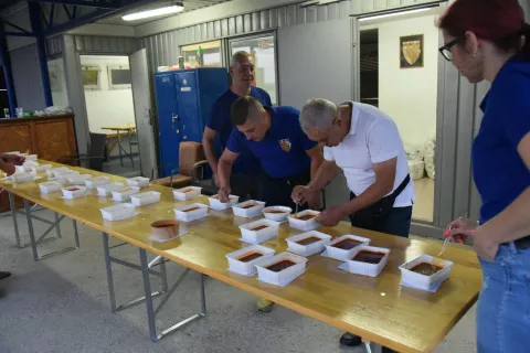 Najbolji čobanac imao je “Pero Bijuklić”