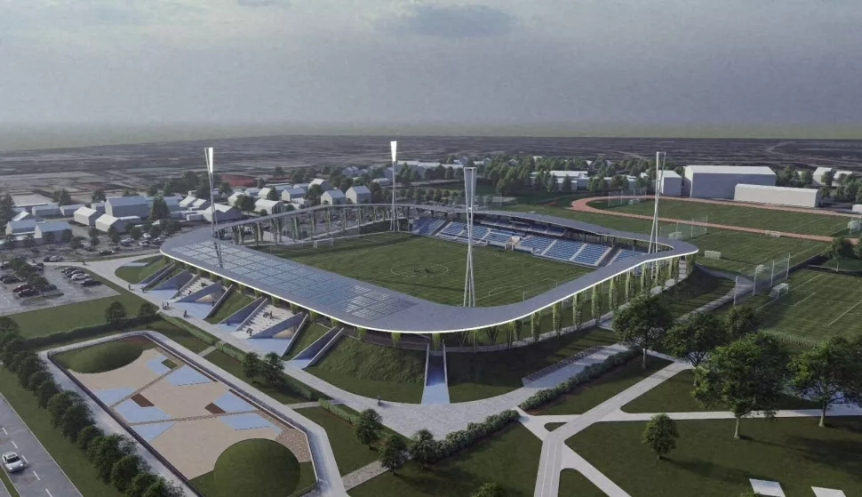 BJELOVAR: Dario Hrebak /Facebook