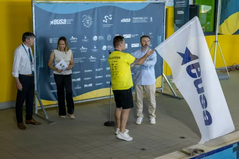 Završeno Europsko sveučilišno prvenstvo u vaterpoluUSTUPLJENA FOTOGRAFIJA