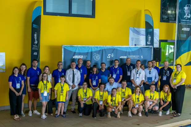 Zavr&scaron;eno Europsko sveučili&scaron;no prvenstvo u vaterpoluUSTUPLJENA FOTOGRAFIJA