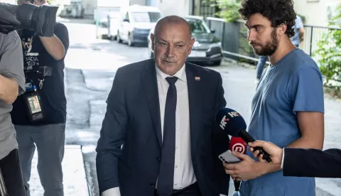 Medved o Udbini: Ozbiljan incident