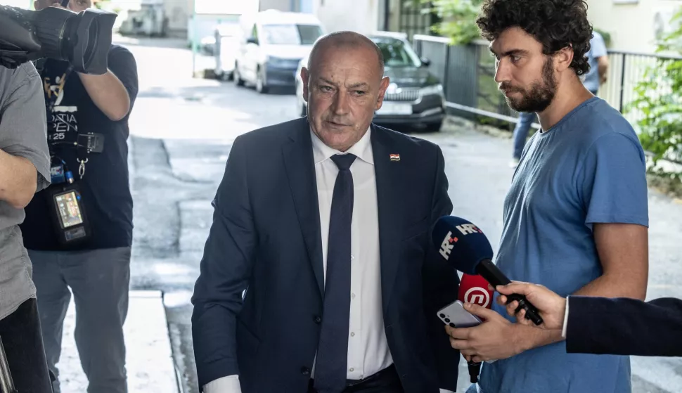 Medved o Udbini: Ozbiljan incident