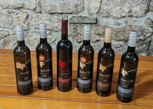 Kaznionica u Lepoglavi i ove godine osvojila priznanja za vino i med