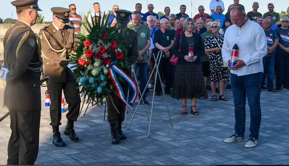 OBILJEŽILI 34. OBLJETNICU OSNIVANJA ZNG-A U OPĆINI ANTUNOVAC