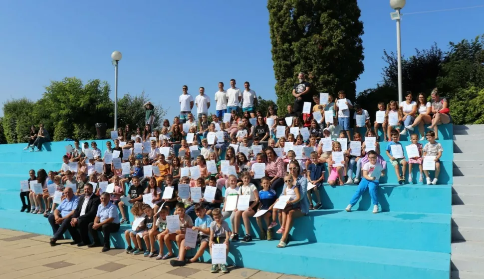 LIPIK - ŠKOLA PLIVANJA SRPANJ 2025.