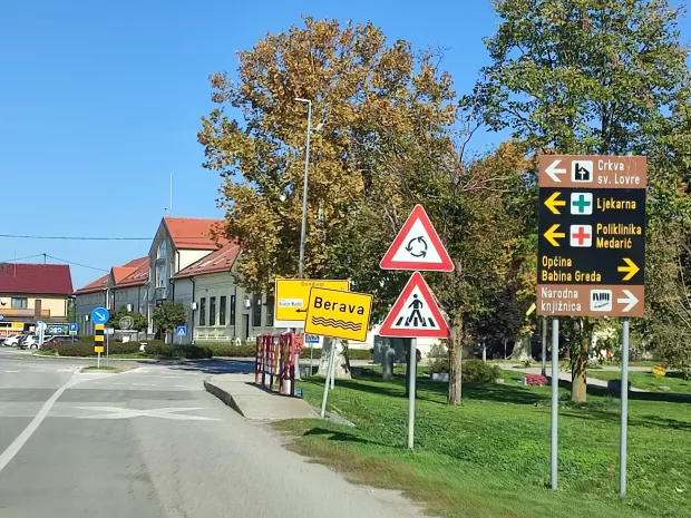 Kroz Babinu Gredu proteže se i Berava, listopad 2024.snimila Marija Le&scaron;ić Omerović