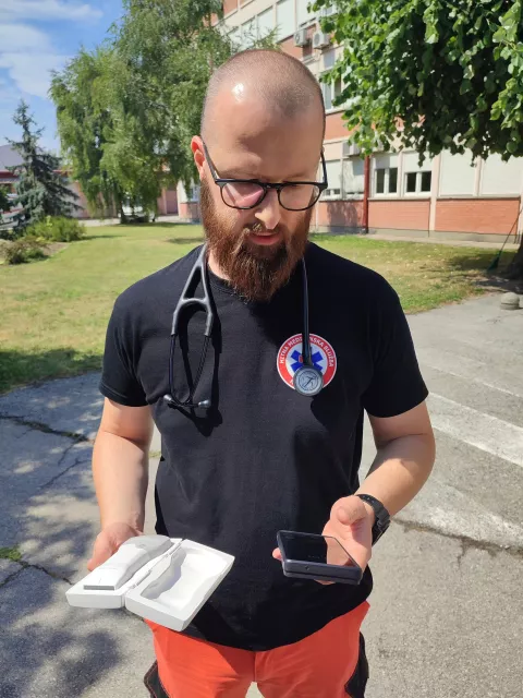 Dr. Ivon Matićfoto: Marija Lešić Omerović