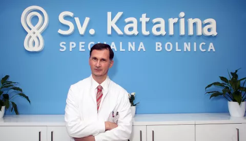 Dragan Primorac dao je intervju za uglednu britansku platformu EU Reporter o budućnosti medicine.