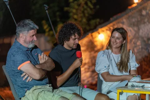 Petar Sekelez: U budućnosti bismo mogli parirati mnogim većim svjetskim festivalima