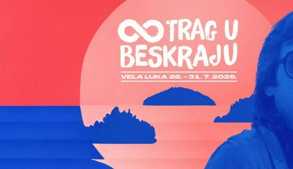 Koncert "Trag u beskraju" 2025.