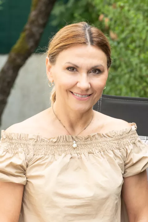 Klaudia Modrić Plantarić