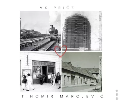 VINKOVCIU sklopu obilježavanja Dana grada Vinkovaca, u petak, 18. srpnja, u 18 sati u Gradskoj knjižnici i čitaonici bit će predstavljena najnovija knjiga Tihomira Marojevića o povijesti Vinkovaca, "VK priče". Tihomir Marojević knjižničar je, voditelj Znanstvenog odjela vinkovačke Knjižnice, a i predsjednik je Povijesnog i športskog društva Hrvatski sokol.srpanj 2025.