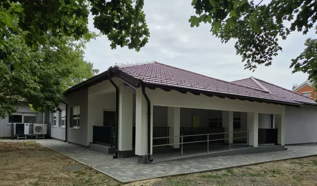 Krajem svibnja pro&scaron;ao tehnički pregled zavr&scaron;enog projekta dogradnje vinkovačkog Dječjeg vrtića Stribor i time je osigurano dodatnih 40 mjesta za djecu vrtićke dobi. 
