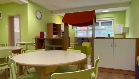 Krajem svibnja prošao tehnički pregled završenog projekta dogradnje vinkovačkog Dječjeg vrtića Stribor i time je osigurano dodatnih 40 mjesta za djecu vrtićke dobi. 