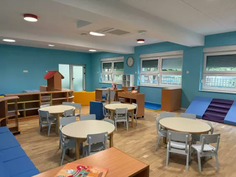 Krajem svibnja prošao tehnički pregled završenog projekta dogradnje vinkovačkog Dječjeg vrtića Stribor i time je osigurano dodatnih 40 mjesta za djecu vrtićke dobi. 