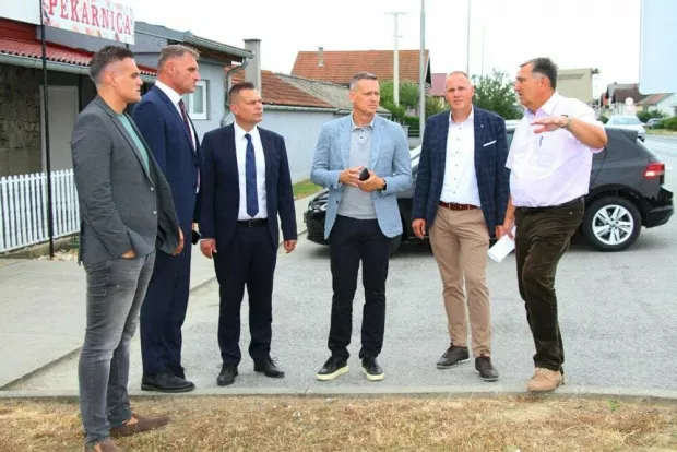 NA&Scaron;ICE - Radni sastanak Hrvatskih cesta i Grada Na&scaron;ica16. 7. 2025.
