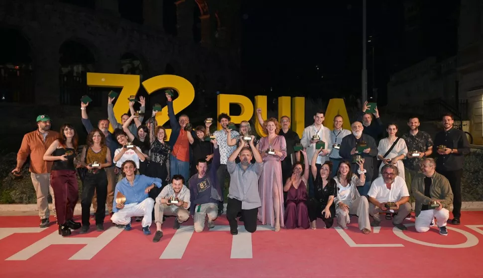 Pula film festival 2025.