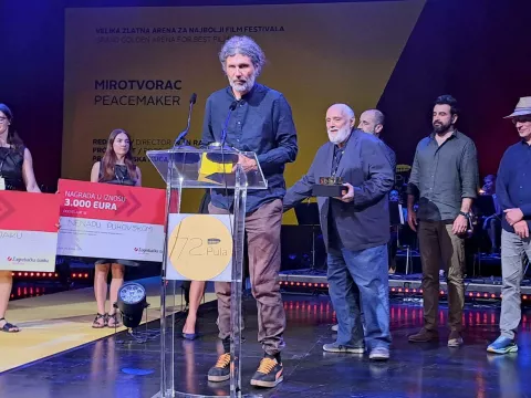 Pula film festival 2025.