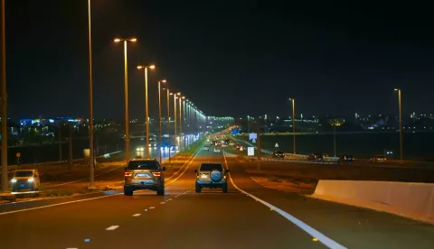 Glazbena cesta Ujedinjeni Arapski Emirati