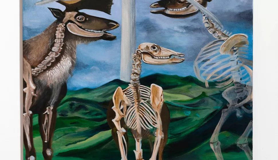 "Unraveling the Elephant - ExpLoring spirals in thE PHysicAl curreNT"