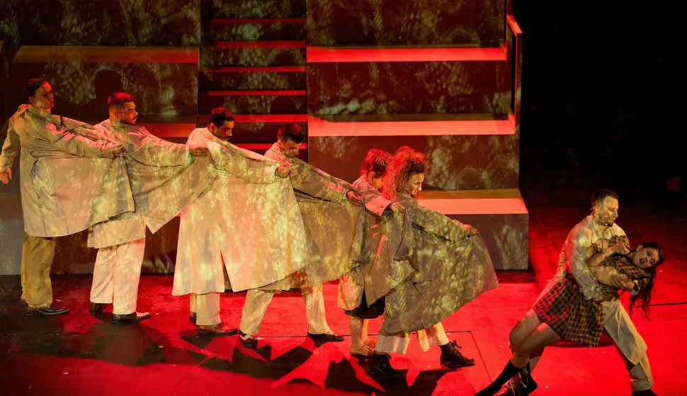 Zmaj, premijera OLJK 2025.