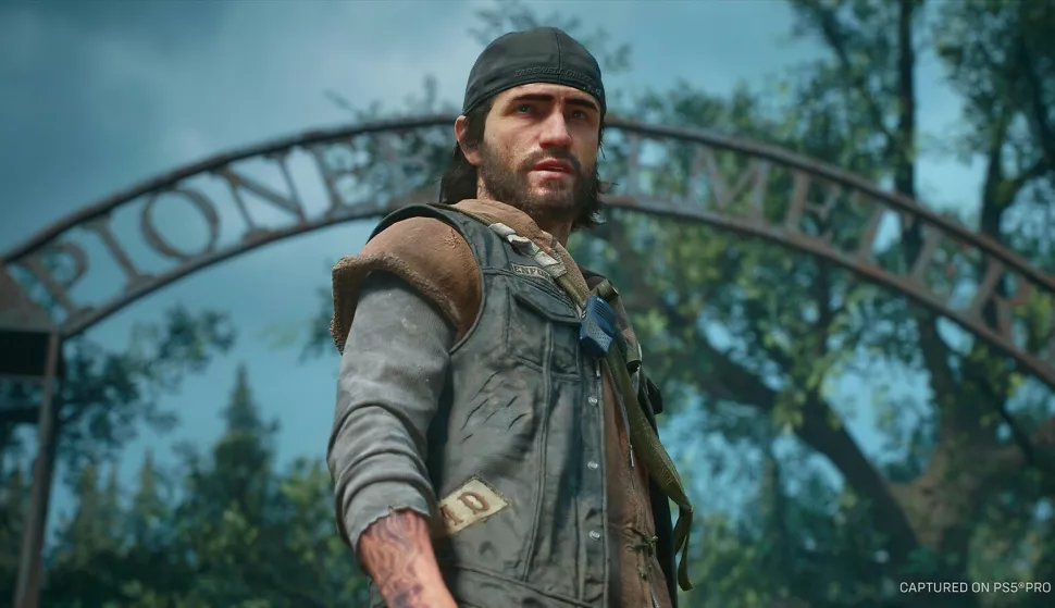Days Gone Remastered