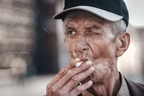 Lica grada - izložba fotografija autora samira Kurtagića