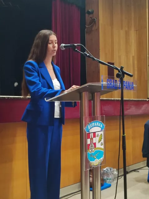 Magdalena Stažić, srpanj 2025.snimila Marija Lešić Omerović