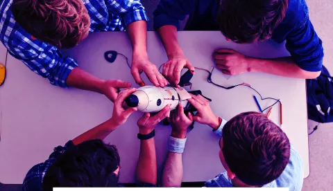 STEM radionice za djecu i školarce