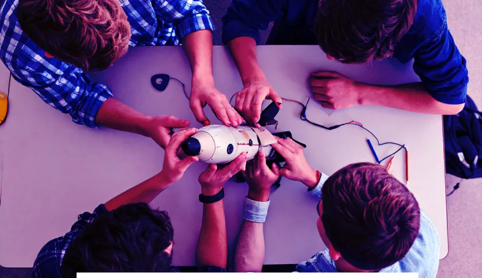 STEM radionice za djecu i školarce