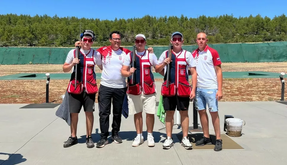 Leon Zegnal: Dva zlatna grčka odličja odličan su poticaj za dalje