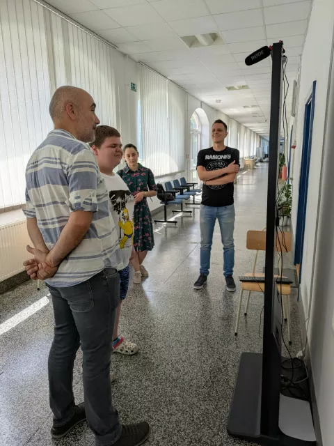 ARDena - digitalna pomoćnica MATHOS/Centar za autizam