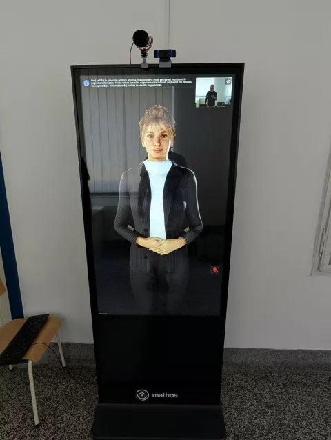 ARDena - digitalna pomoćnica MATHOS/Centar za autizam