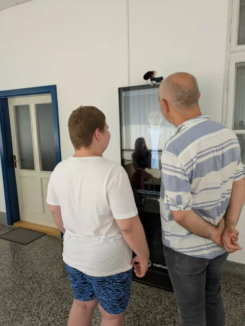 ARDena - digitalna asistenticaMATHOS/Centar za autizam