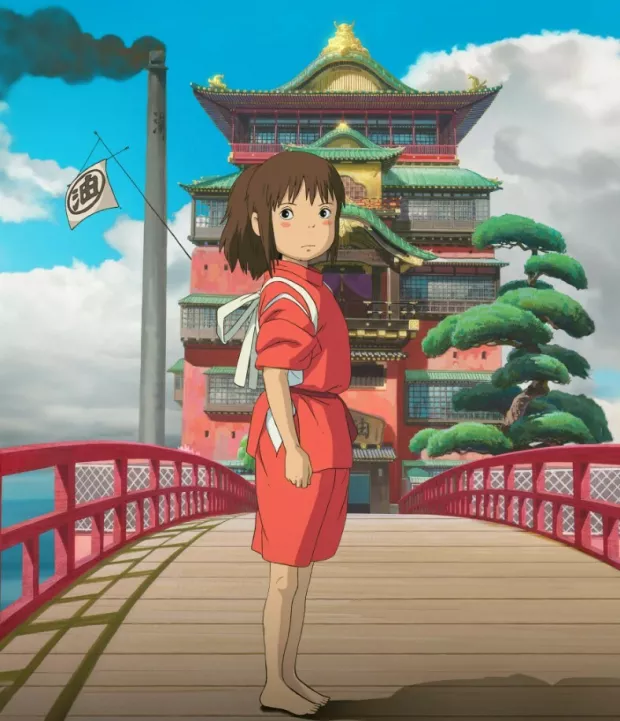 Spirited Away