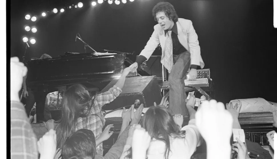 Dokumentarac “Billy Joel: Tako to ide” premijerno na Maxu