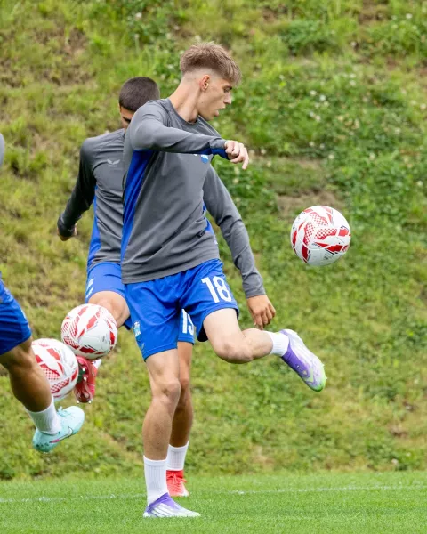 Ista vizija i dobro ozračje! Na Pohorju udareni temelji novog, vjerujemo, atraktivnijeg Osijeka