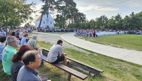 Dragotin - svetište