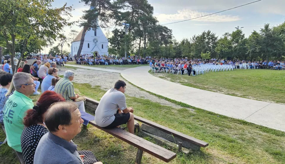 Dragotin - svetište