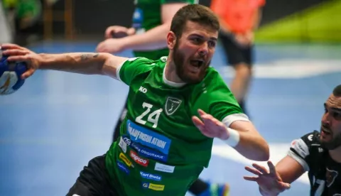 Tin Kuže RK NEXEVELJAČA 2025FOTO: RK NEXE