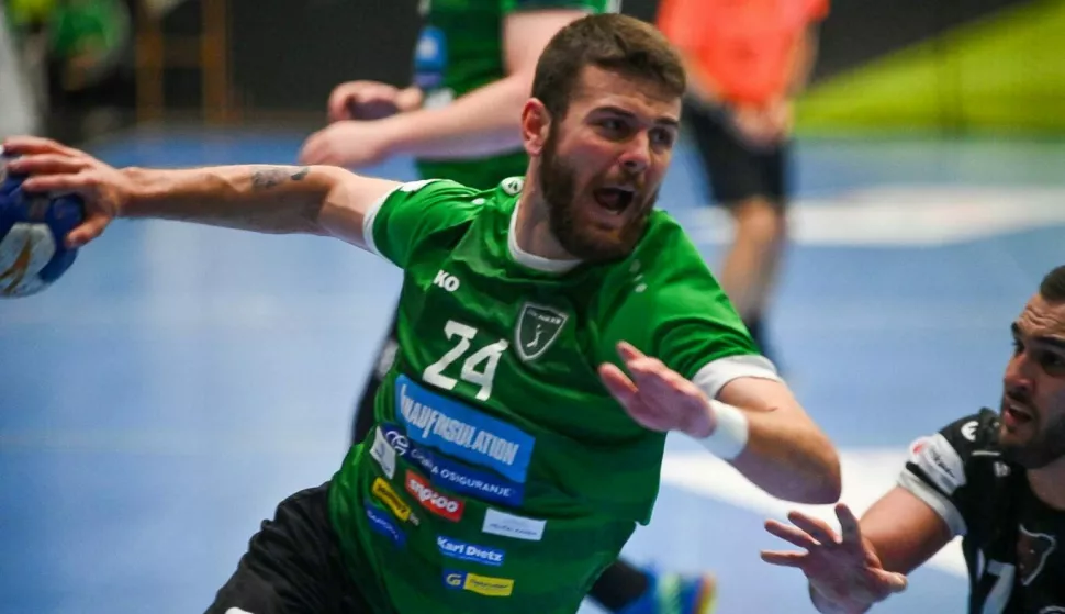 Tin Kuže RK NEXEVELJAČA 2025FOTO: RK NEXE