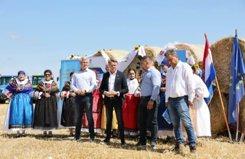 Oračko natjecanje OBŽ u Podravskoj Moslavini