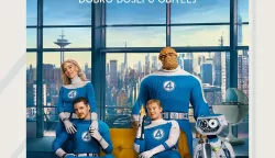 Fantastična 4: Prvi koraci