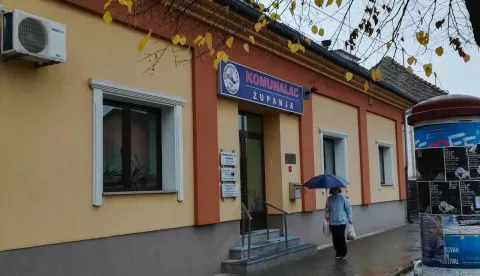 Komunalac Županjasnimila Marija Lešić Omerović