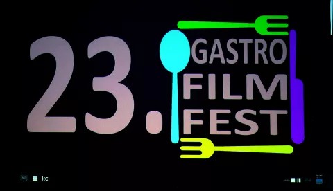 Osijek, 19. 07. 2025., KC, krovna terasa KC, Gastro film fest, 23. Gastro film festSNIMIO BRUNO JOBST
