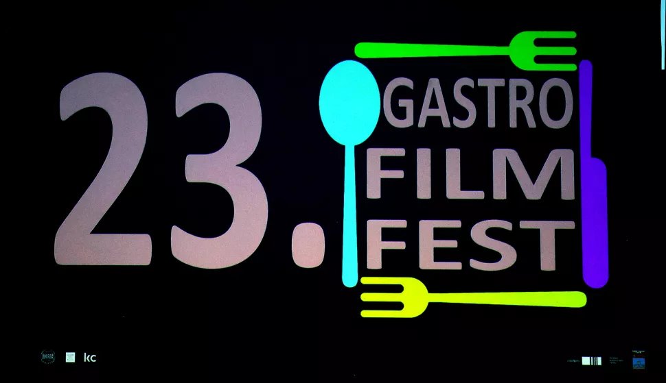 Osijek, 19. 07. 2025., KC, krovna terasa KC, Gastro film fest, 23. Gastro film festSNIMIO BRUNO JOBST