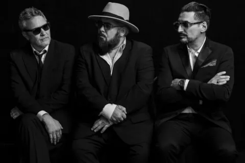 Bend Fun Lovin' Criminals