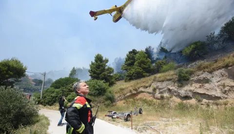 Split, 21.06.2025. - Polar Mimice.Foto HINA/ Mario STRMOTIĆ/ MS 